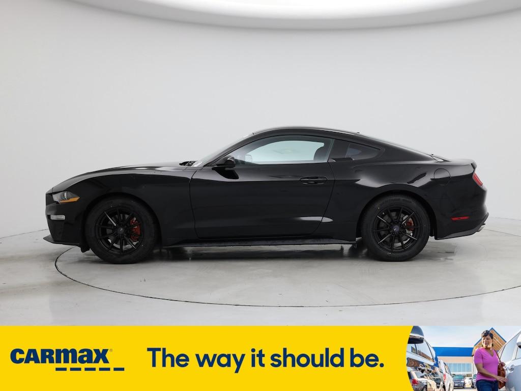 used 2018 Ford Mustang car, priced at $23,998