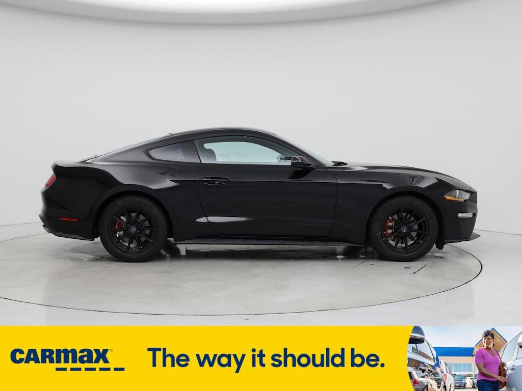 used 2018 Ford Mustang car, priced at $23,998