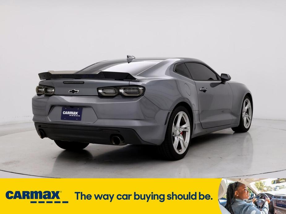 used 2020 Chevrolet Camaro car, priced at $35,998