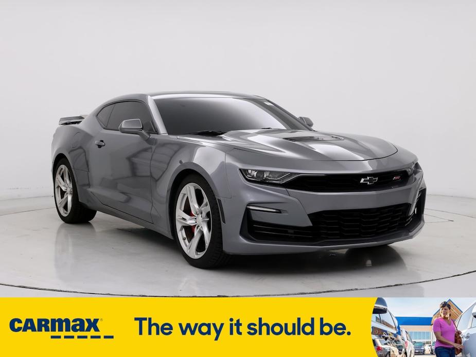 used 2020 Chevrolet Camaro car, priced at $35,998