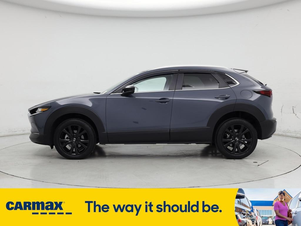 used 2022 Mazda CX-30 car, priced at $26,998
