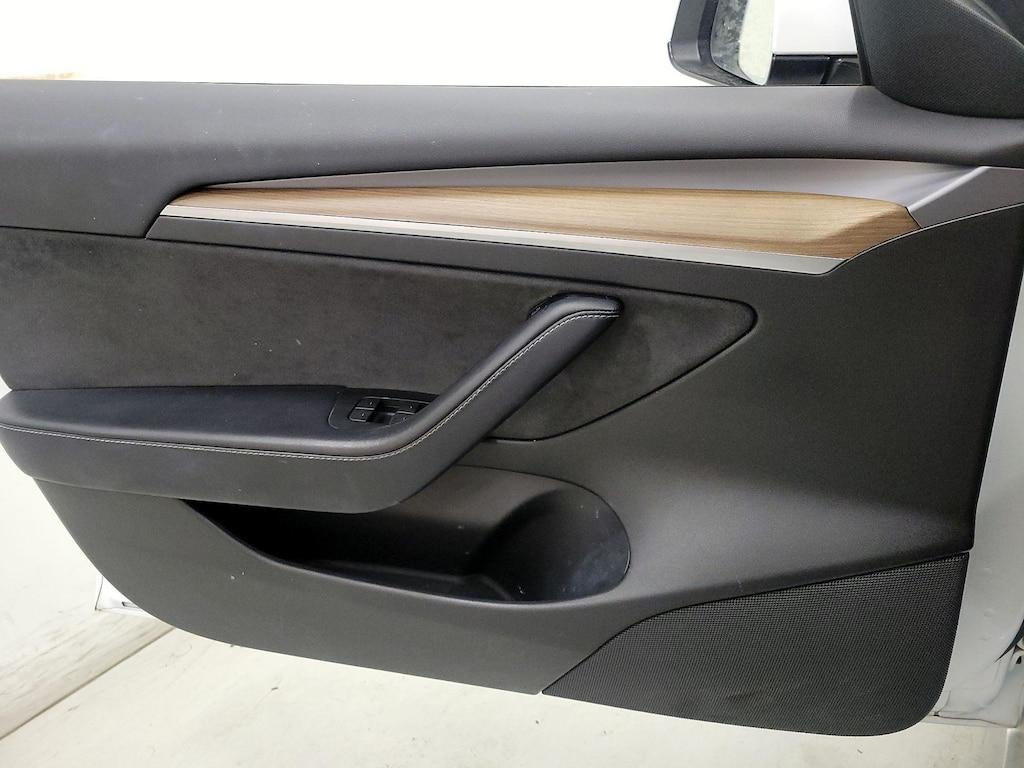 used 2022 Tesla Model 3 car, priced at $22,998