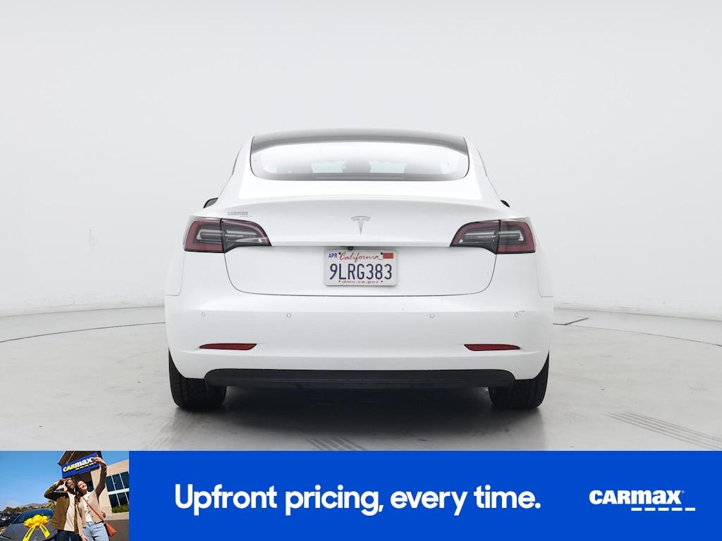 used 2022 Tesla Model 3 car, priced at $22,998