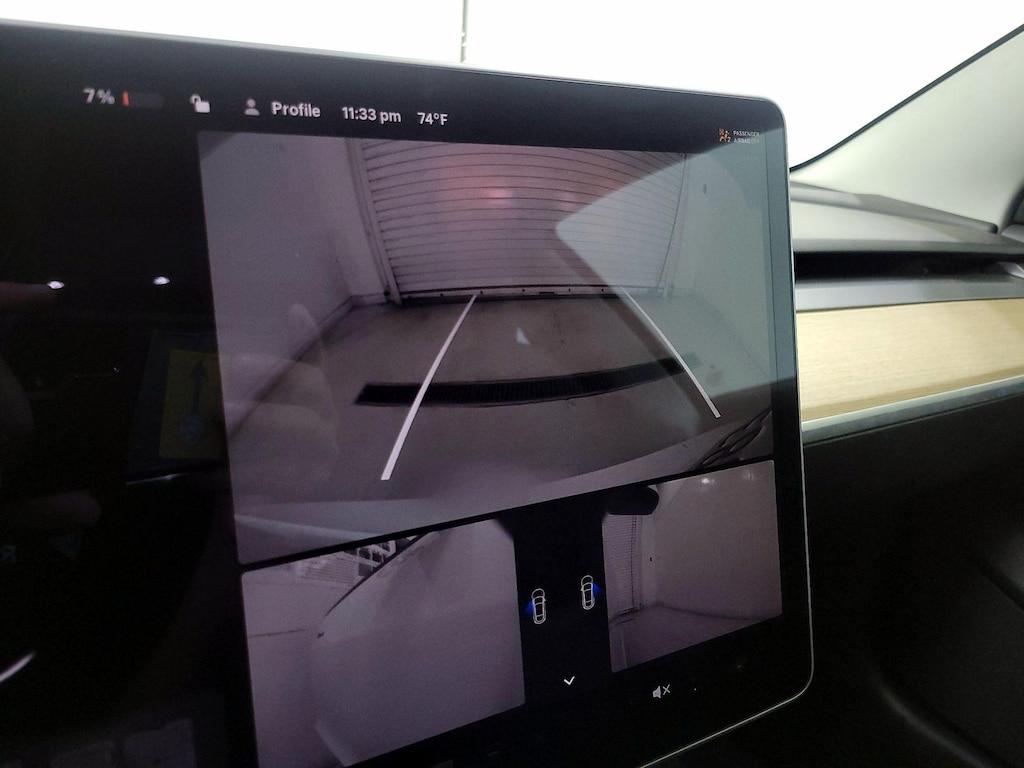 used 2022 Tesla Model 3 car, priced at $22,998