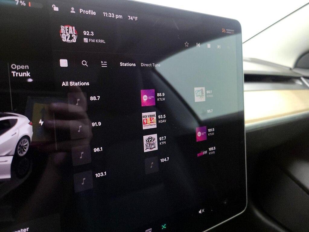 used 2022 Tesla Model 3 car, priced at $22,998