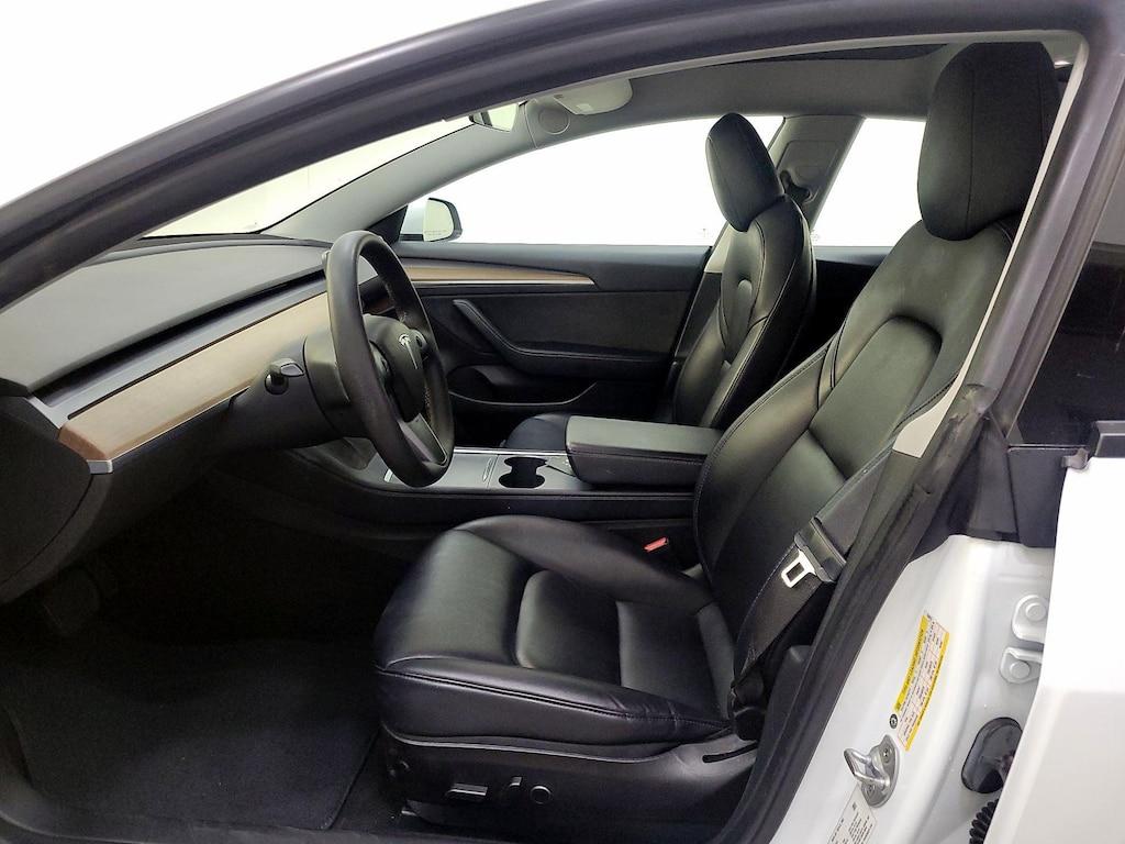 used 2022 Tesla Model 3 car, priced at $22,998