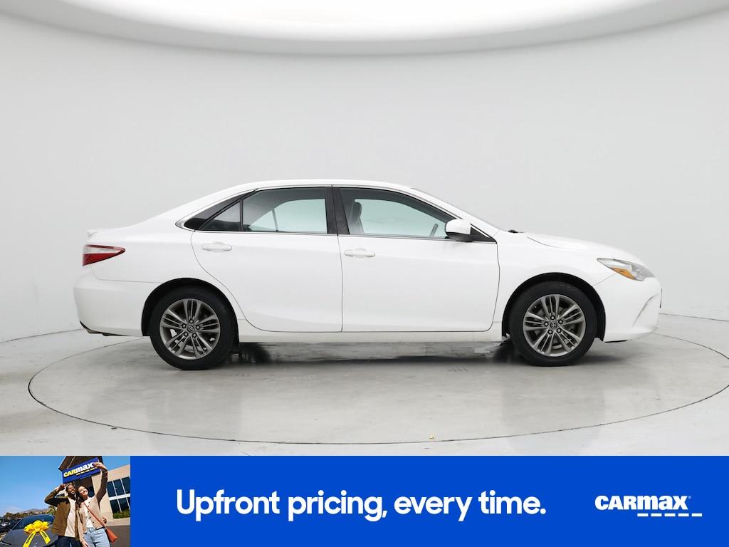 used 2017 Toyota Camry car, priced at $19,998