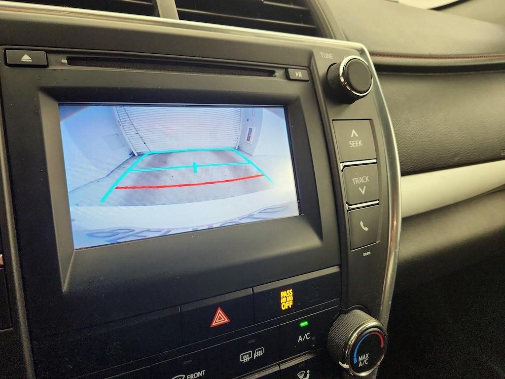 used 2017 Toyota Camry car, priced at $19,998