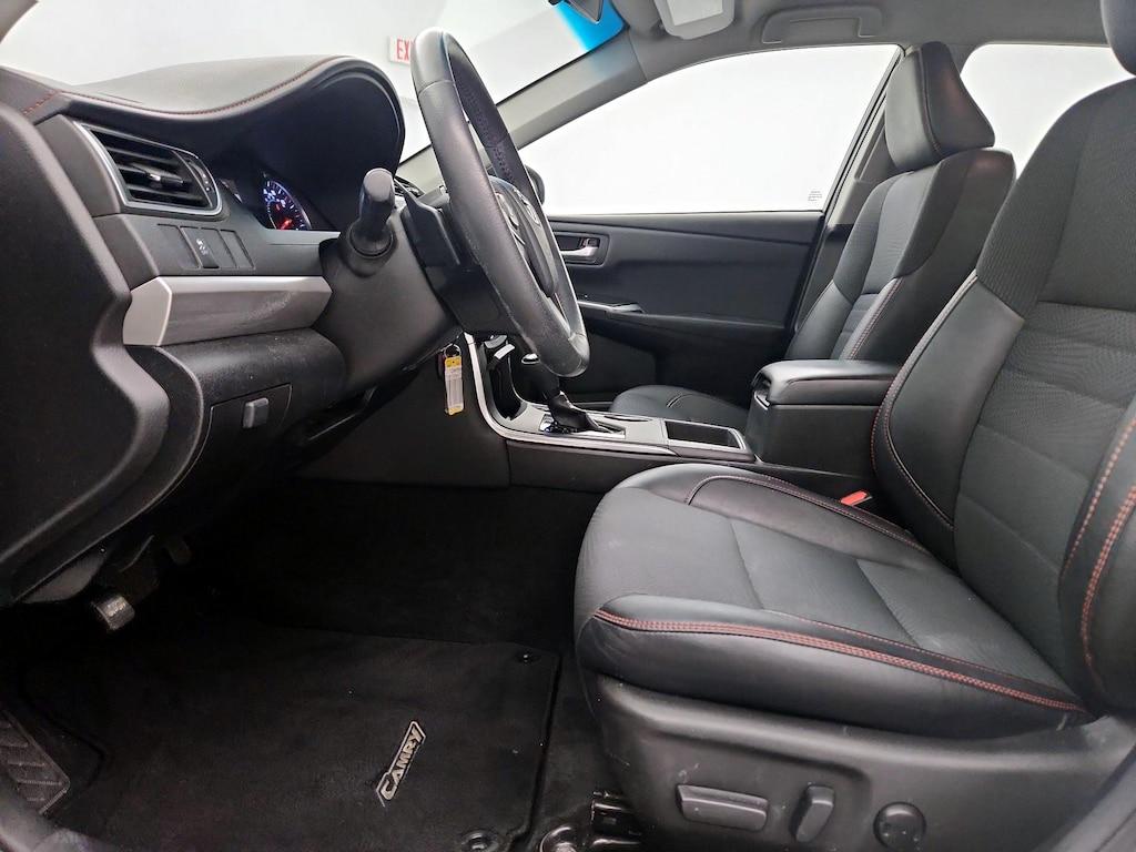 used 2017 Toyota Camry car, priced at $19,998