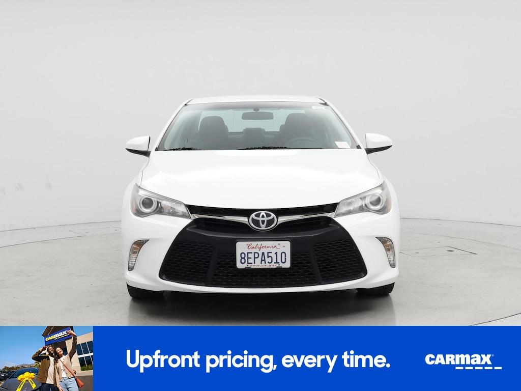 used 2017 Toyota Camry car, priced at $19,998