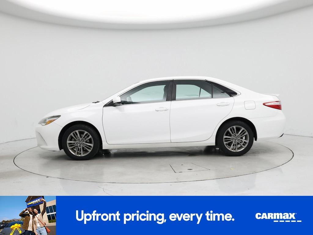 used 2017 Toyota Camry car, priced at $19,998
