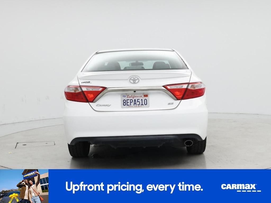 used 2017 Toyota Camry car, priced at $19,998
