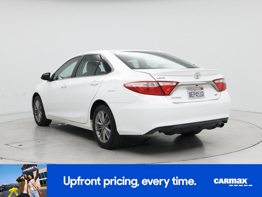 used 2017 Toyota Camry car, priced at $19,998