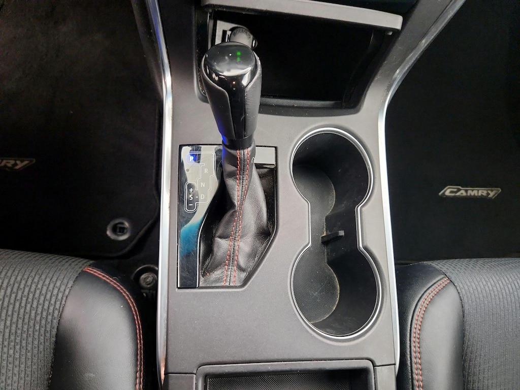 used 2017 Toyota Camry car, priced at $19,998