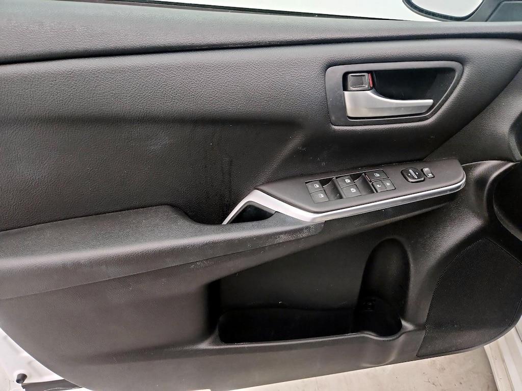 used 2017 Toyota Camry car, priced at $19,998