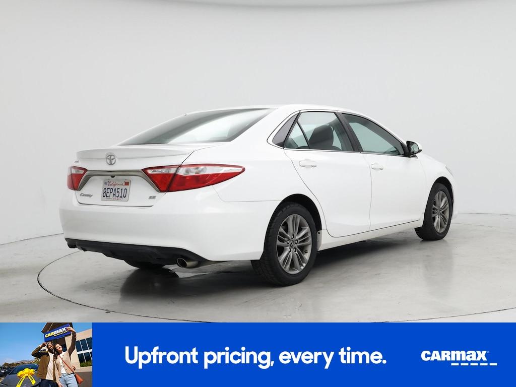used 2017 Toyota Camry car, priced at $19,998