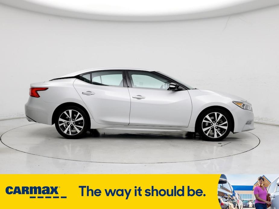 used 2017 Nissan Maxima car, priced at $19,998