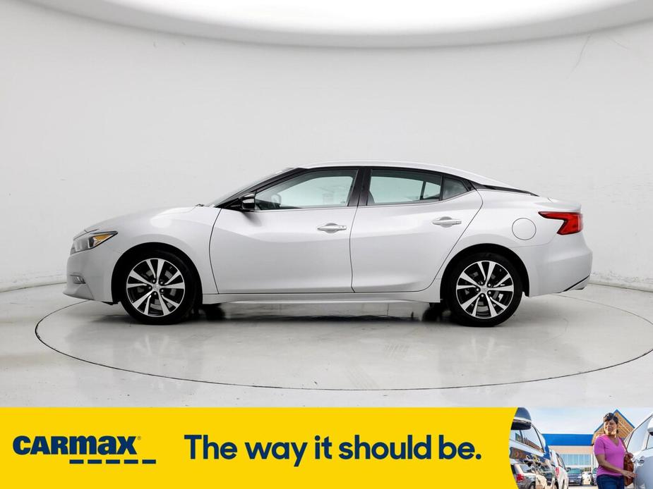 used 2017 Nissan Maxima car, priced at $19,998