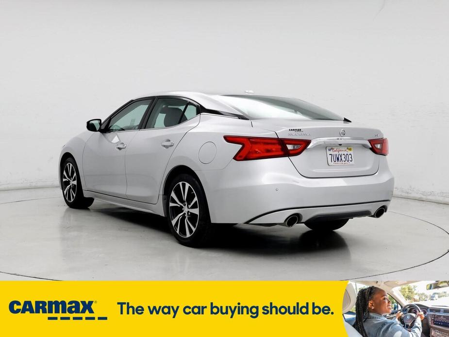 used 2017 Nissan Maxima car, priced at $19,998