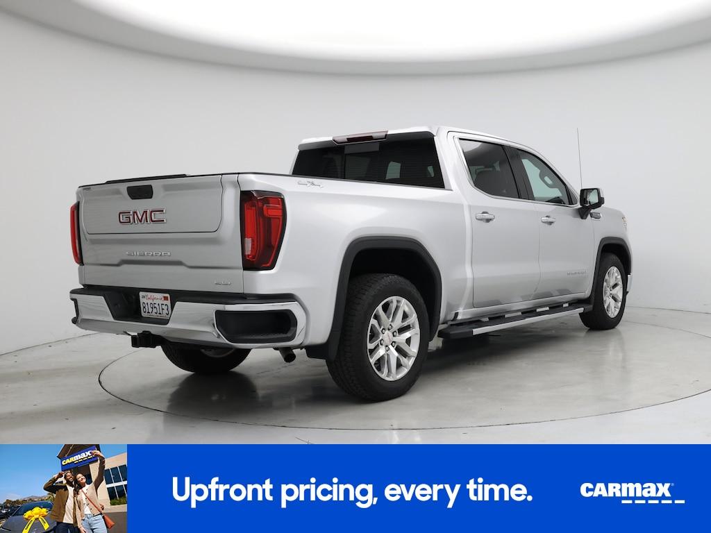 used 2021 GMC Sierra 1500 car, priced at $41,998