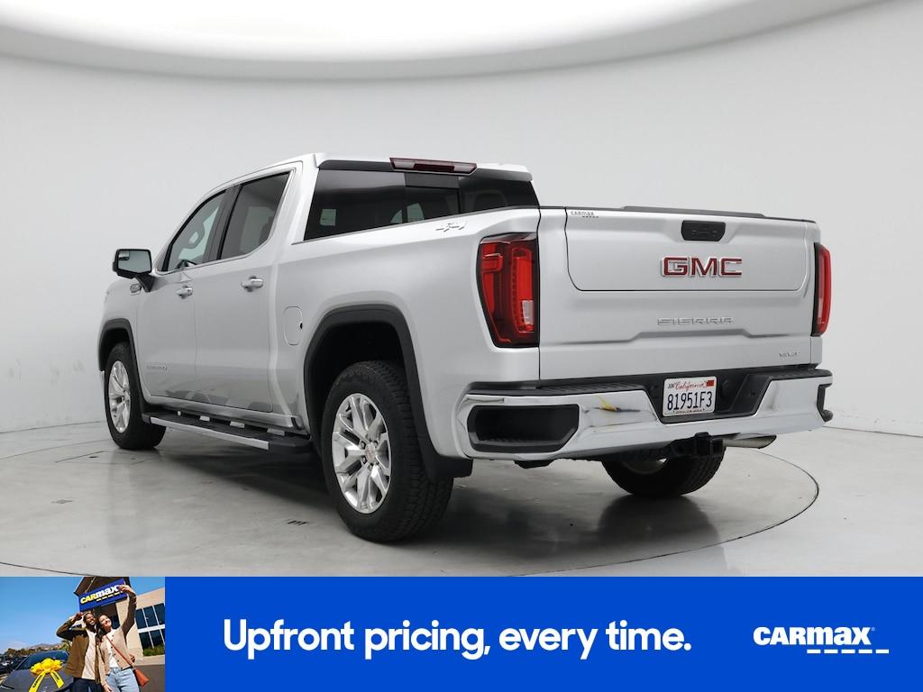 used 2021 GMC Sierra 1500 car, priced at $41,998