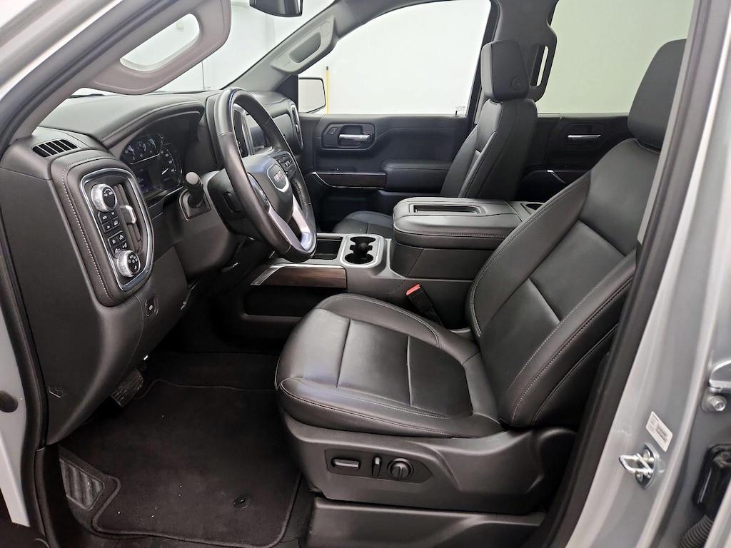 used 2021 GMC Sierra 1500 car, priced at $41,998