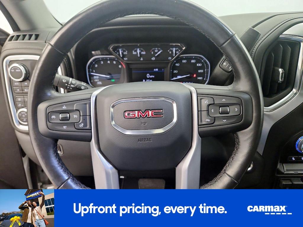 used 2021 GMC Sierra 1500 car, priced at $41,998