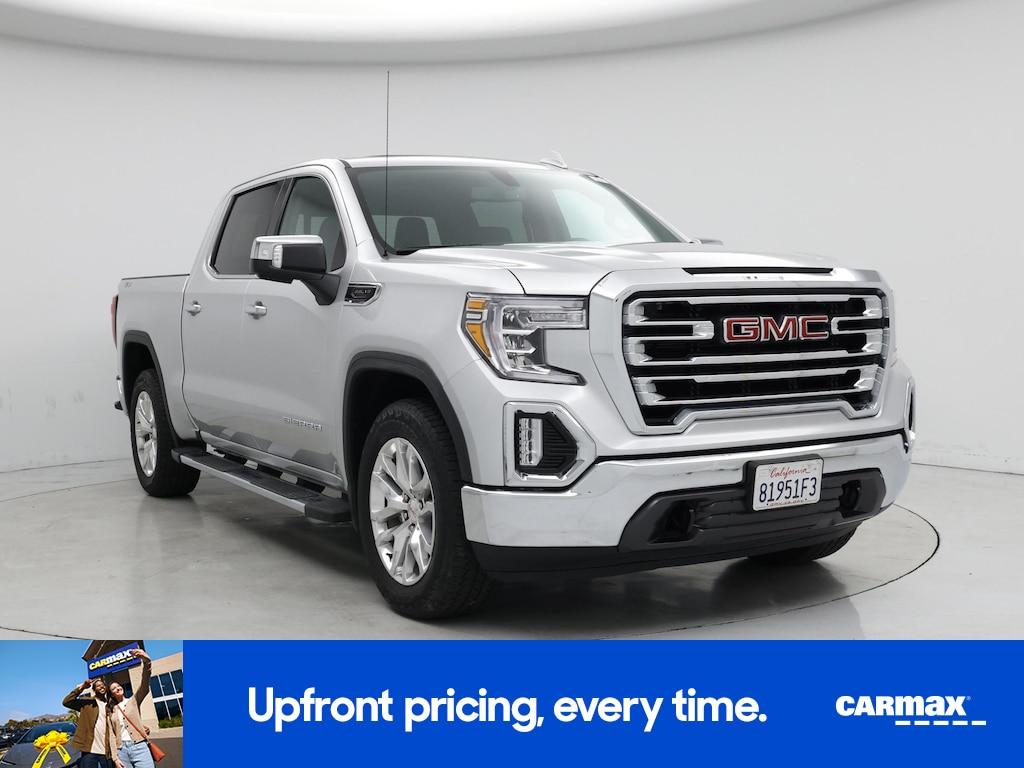 used 2021 GMC Sierra 1500 car, priced at $41,998