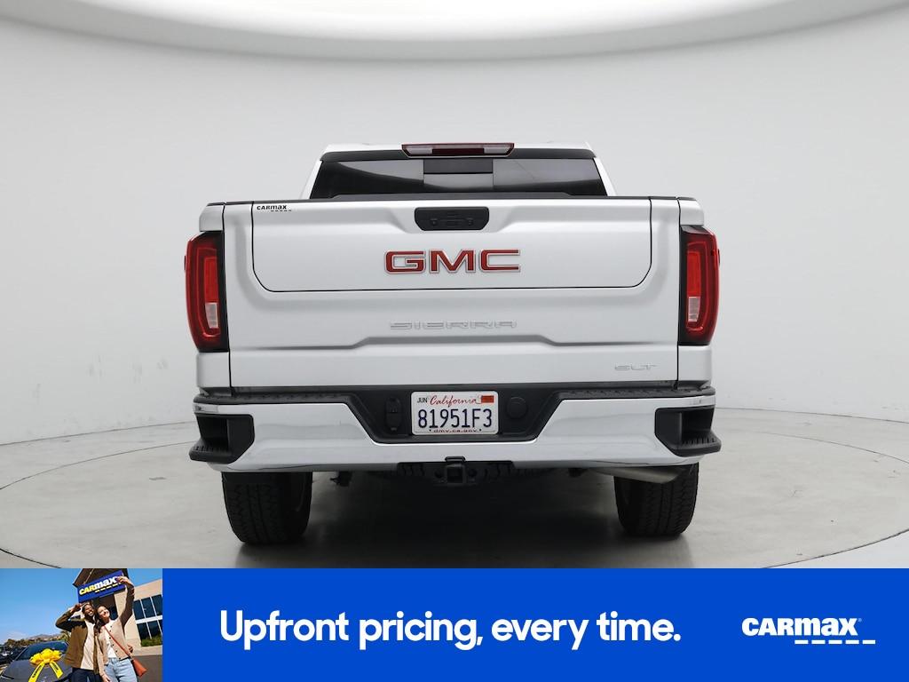 used 2021 GMC Sierra 1500 car, priced at $41,998