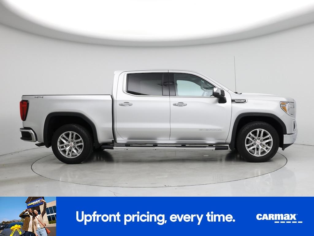 used 2021 GMC Sierra 1500 car, priced at $41,998