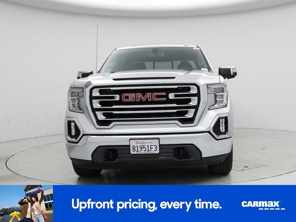 used 2021 GMC Sierra 1500 car, priced at $41,998