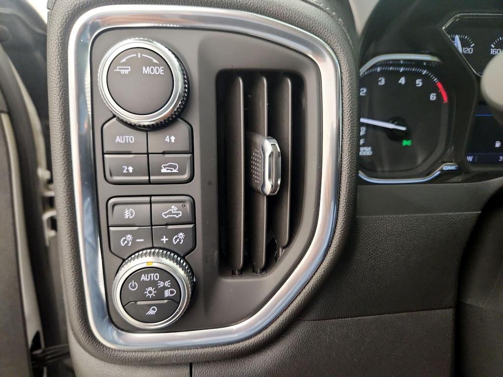 used 2021 GMC Sierra 1500 car, priced at $41,998