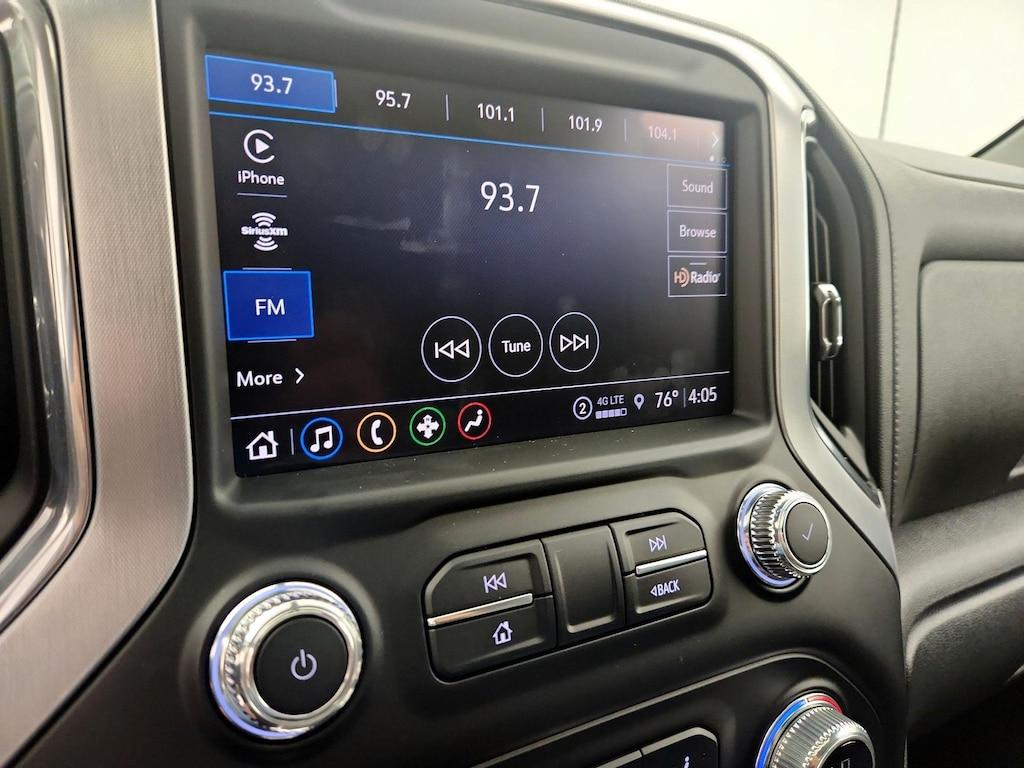 used 2021 GMC Sierra 1500 car, priced at $41,998