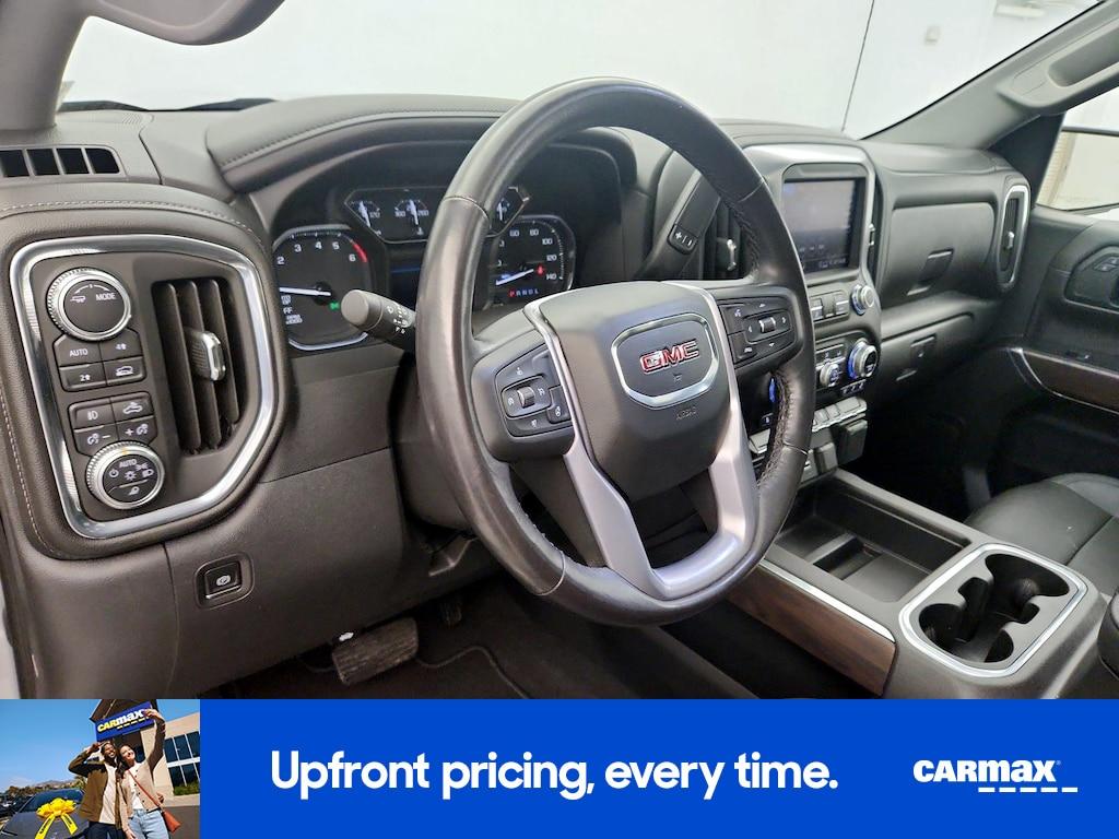 used 2021 GMC Sierra 1500 car, priced at $41,998