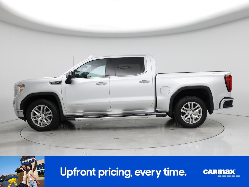 used 2021 GMC Sierra 1500 car, priced at $41,998