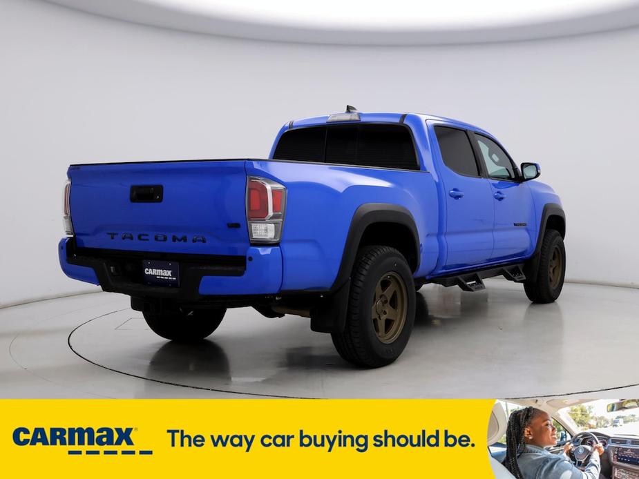 used 2020 Toyota Tacoma car, priced at $39,998