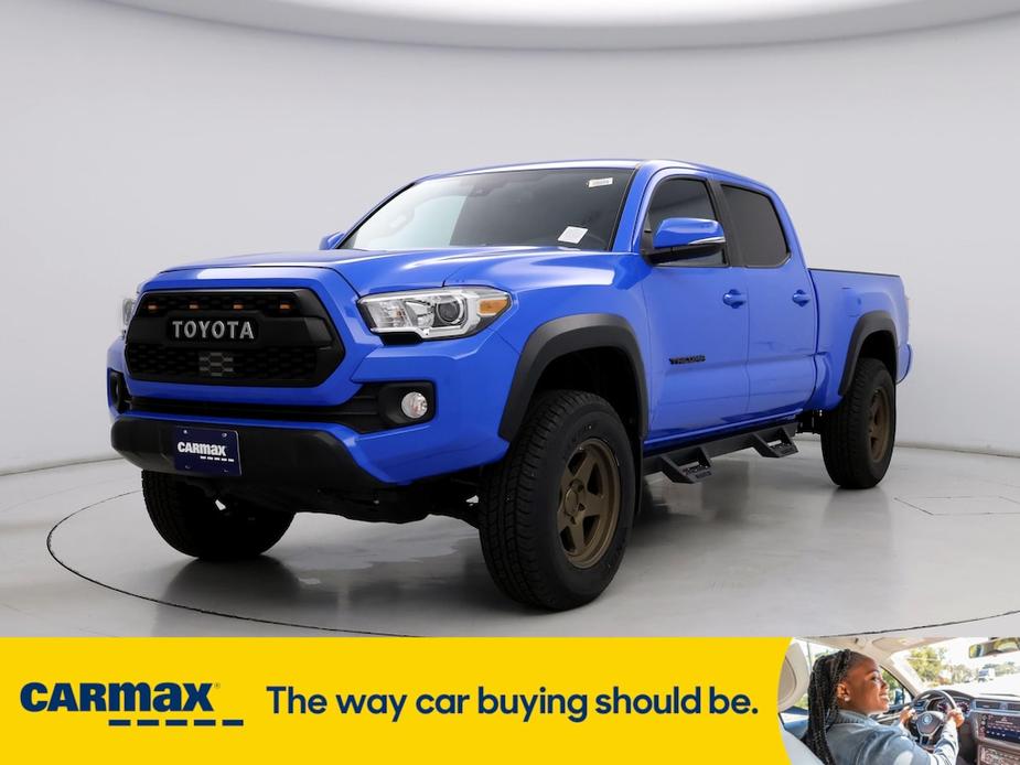 used 2020 Toyota Tacoma car, priced at $39,998