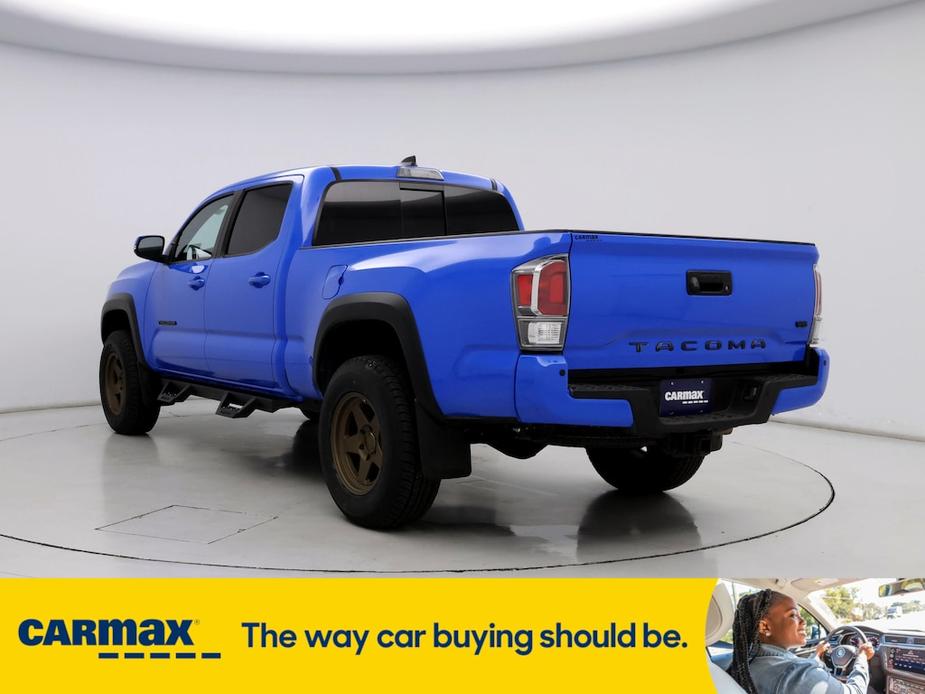 used 2020 Toyota Tacoma car, priced at $39,998