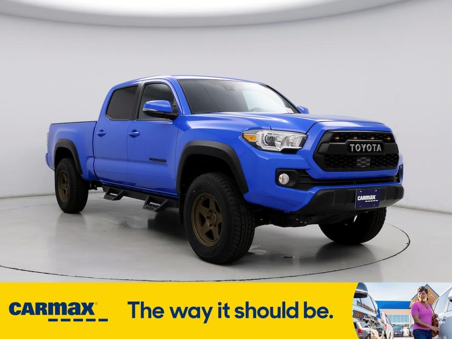 used 2020 Toyota Tacoma car, priced at $39,998