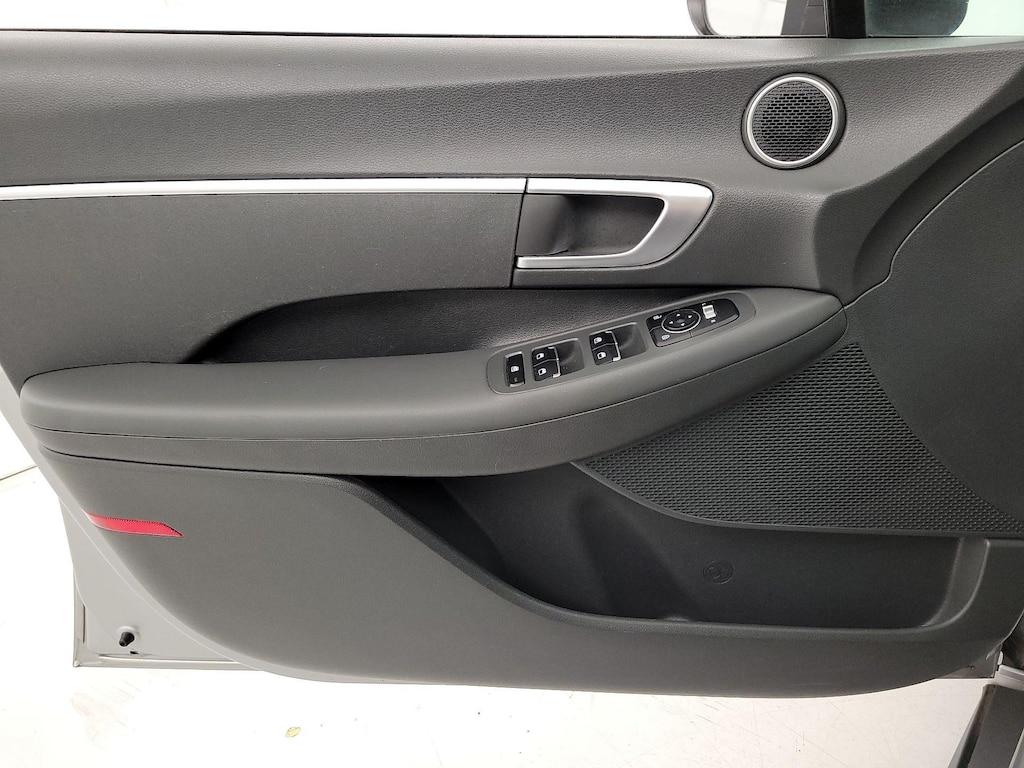 used 2020 Hyundai Sonata car, priced at $17,998