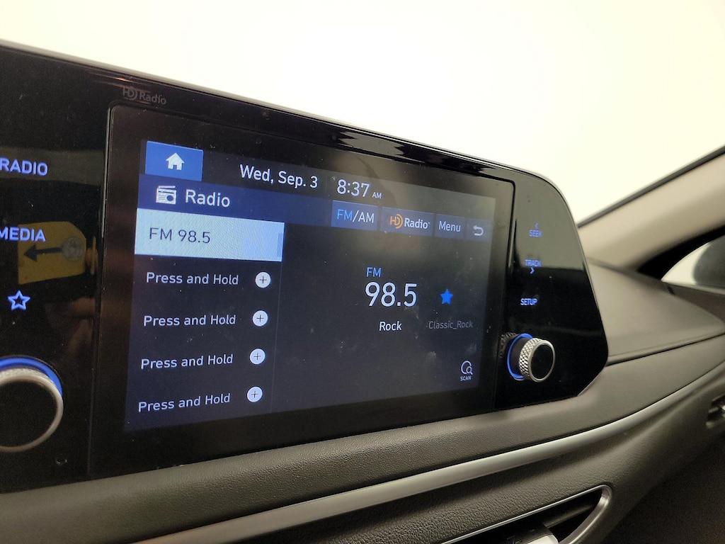 used 2020 Hyundai Sonata car, priced at $17,998