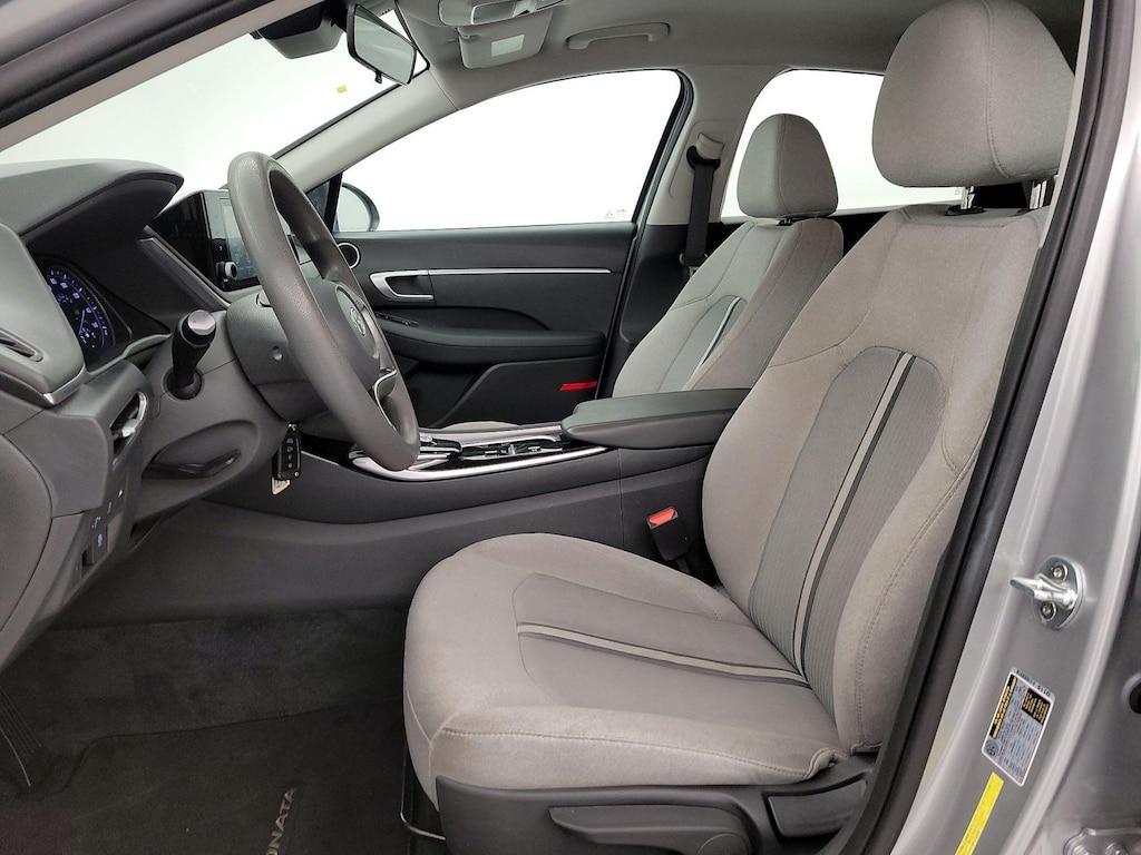 used 2020 Hyundai Sonata car, priced at $17,998