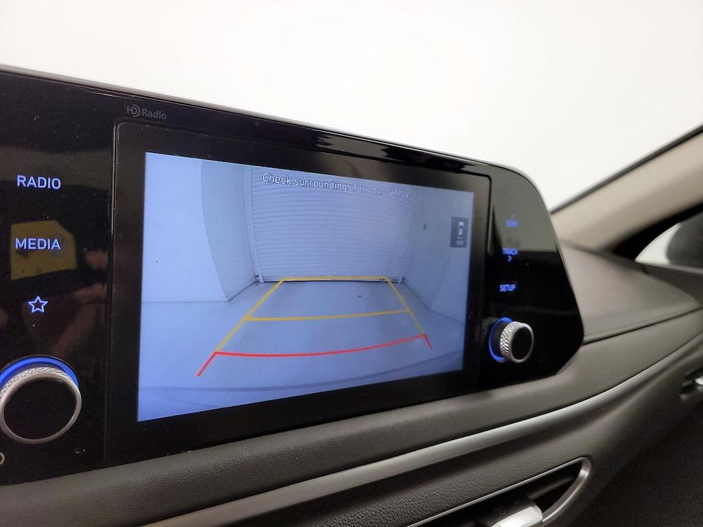 used 2020 Hyundai Sonata car, priced at $17,998