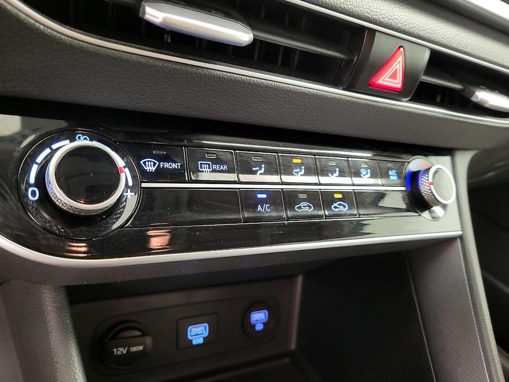 used 2020 Hyundai Sonata car, priced at $17,998