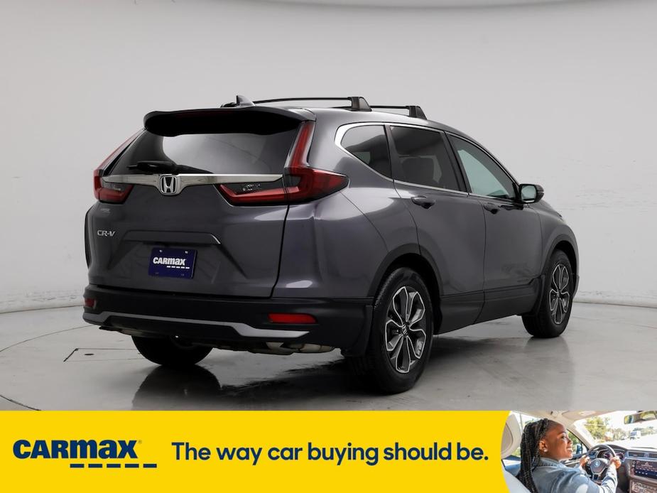 used 2020 Honda CR-V car, priced at $28,998