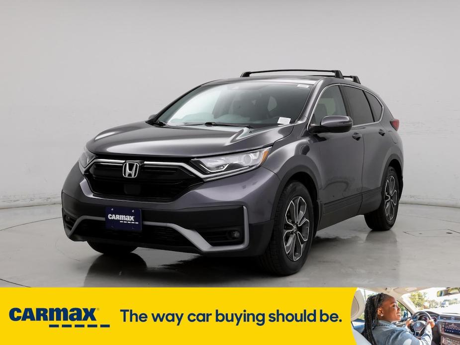 used 2020 Honda CR-V car, priced at $28,998