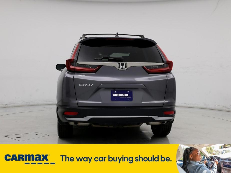 used 2020 Honda CR-V car, priced at $28,998