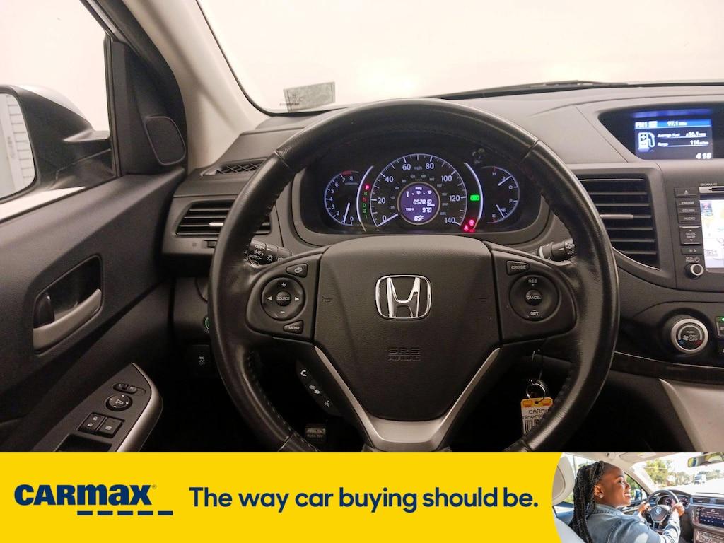 used 2013 Honda CR-V car, priced at $19,998