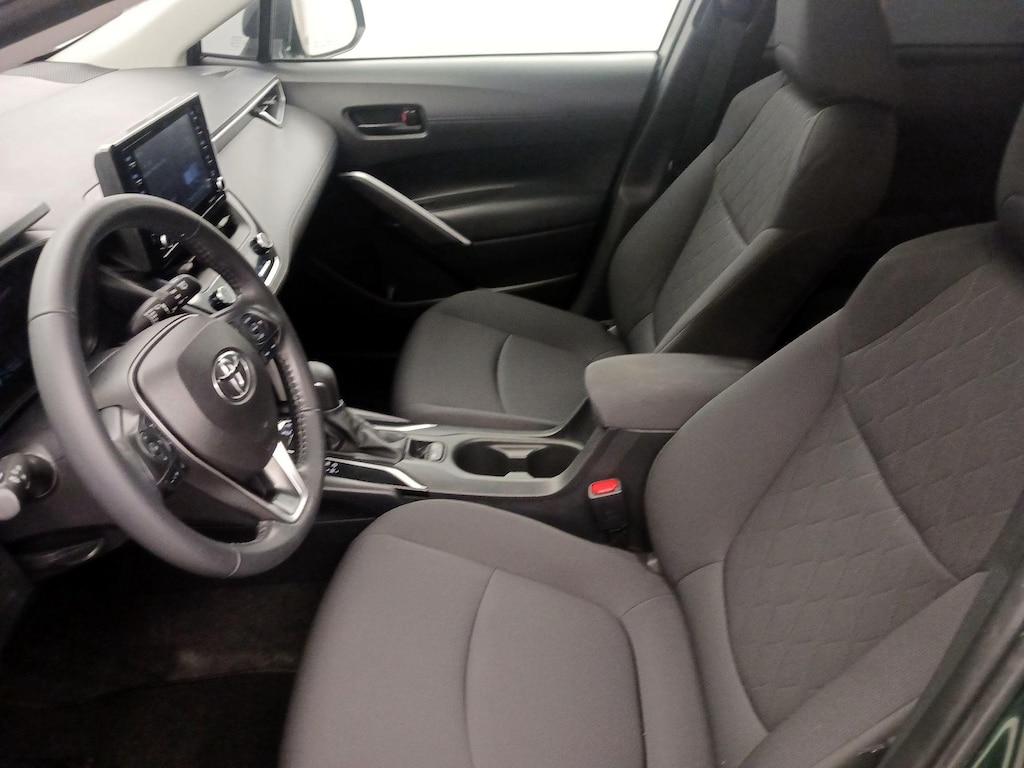 used 2022 Toyota Corolla Cross car, priced at $26,998