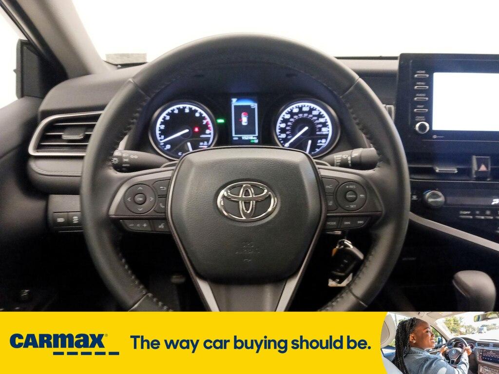 used 2023 Toyota Camry car, priced at $28,998